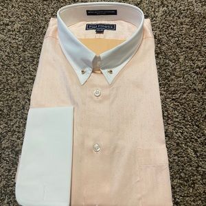 Paul Fredrick Men’s Dress Shirt.